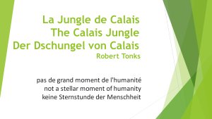 The Calais Jungle